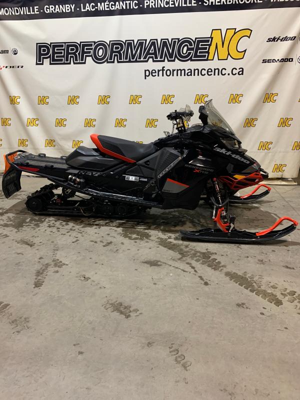 Motoneige SKI-DOO RENEGADE X-RS 850 E-TEC 2020