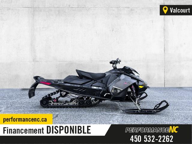 Motoneige SKI-DOO RENEGADE X-RS 850 E-TEC 2020