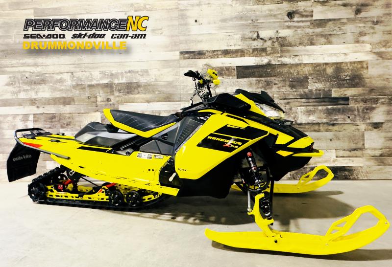 Motoneige SKI-DOO RENEGADE X-RS 850 E-TEC 2021