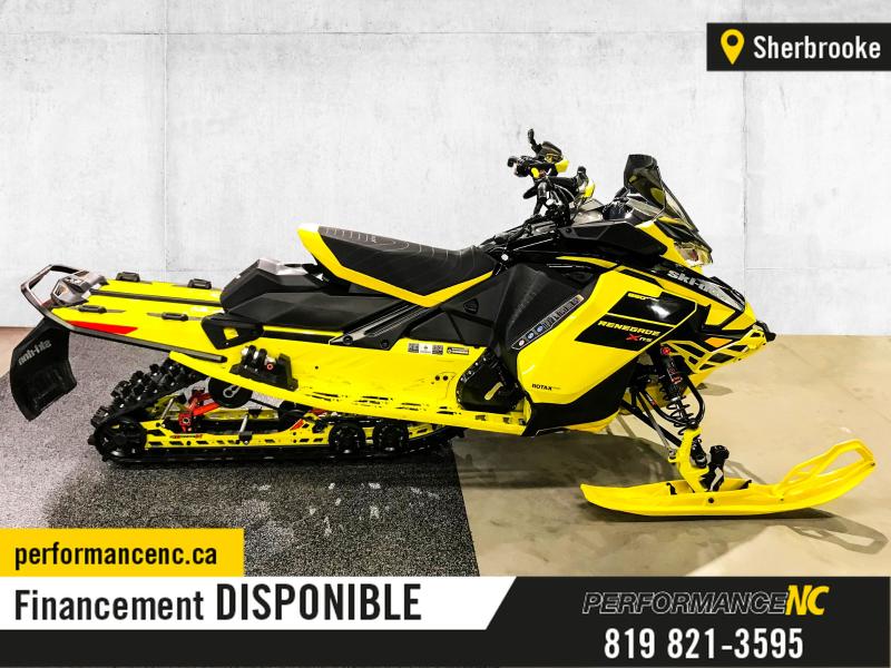 Motoneige SKI-DOO RENEGADE X-RS 850 E-TEC 2021