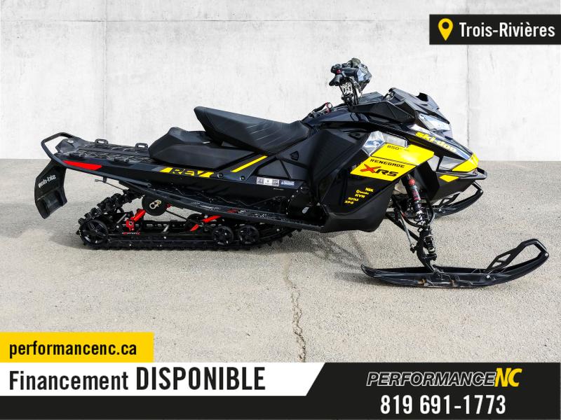Motoneige SKI-DOO RENEGADE X-RS 850 E-TEC 2021