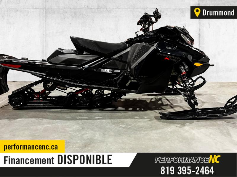 Motoneige SKI-DOO RENEGADE X-RS 850 E-TEC 2022