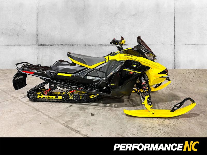 Motoneige SKI-DOO RENEGADE X-RS 850 E-TEC 2022