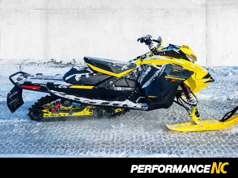 Motoneige SKI-DOO RENEGADE X-RS 850 E-TEC 2022