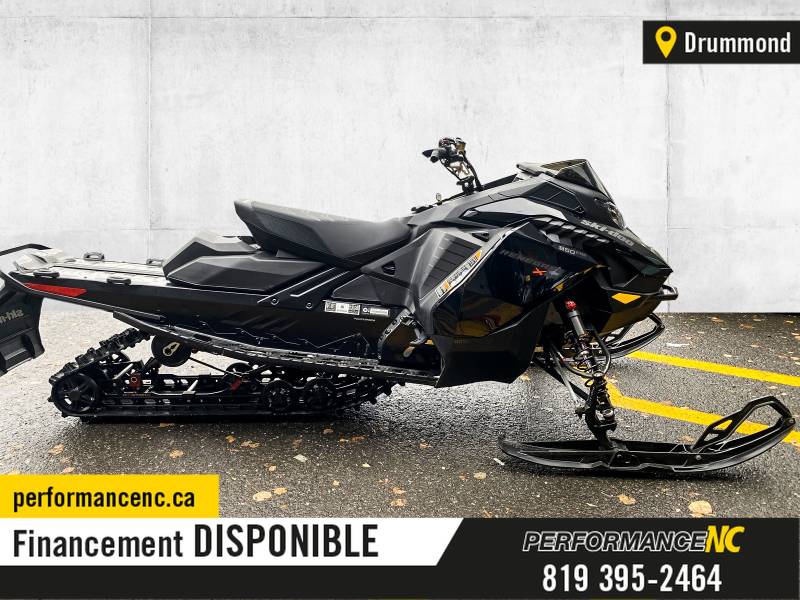 Motoneige SKI-DOO RENEGADE X-RS 850 E-TEC 2023