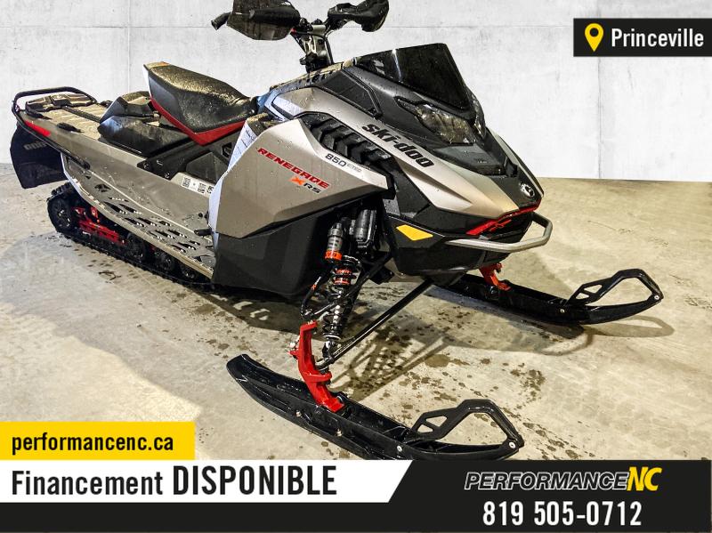 Motoneige SKI-DOO RENEGADE X-RS 850 E-TEC 2023