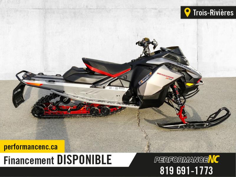 Motoneige SKI-DOO RENEGADE X-RS 850 E-TEC 2023
