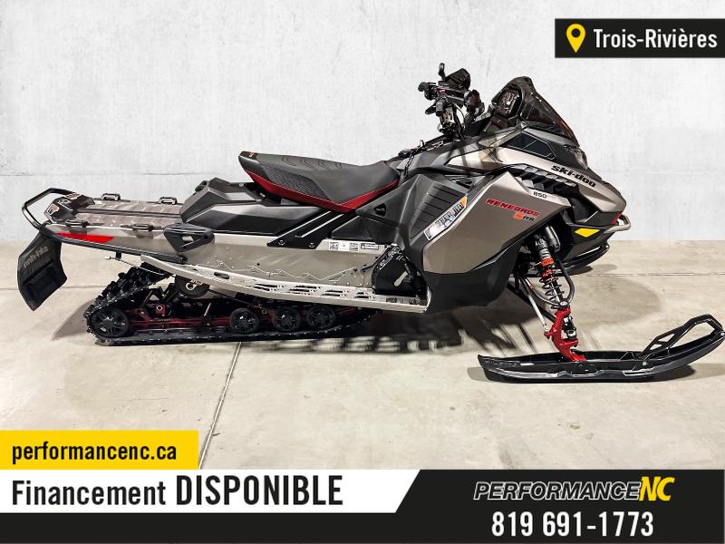 Motoneige SKI-DOO RENEGADE X-RS 850 E-TEC 2023
