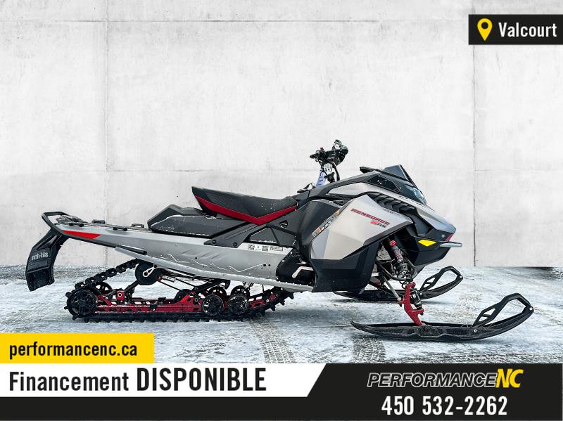 Motoneige SKI-DOO RENEGADE X-RS 850 E-TEC 2023