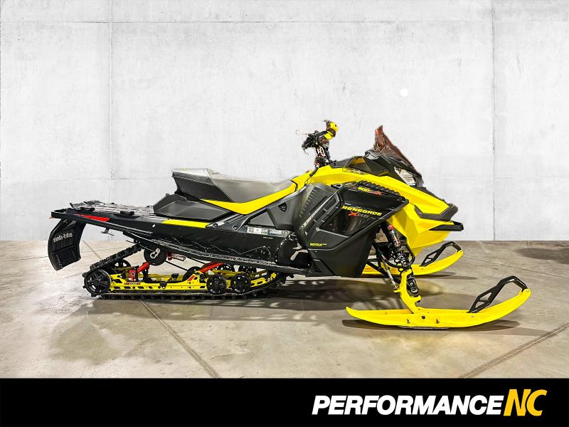 Motoneige SKI-DOO RENEGADE X-RS 900 ACE TURBO R 2022