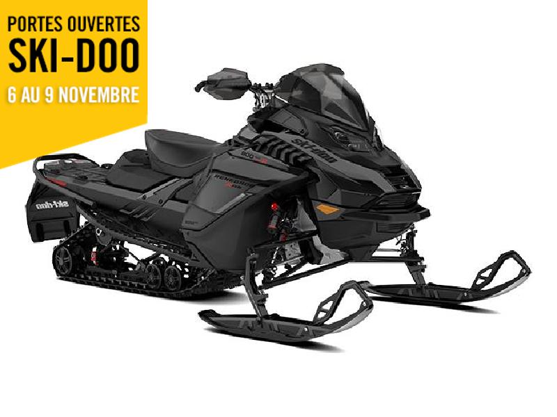 Motoneige SKI-DOO RENEGADE X-RS 900 ACE Turbo R Ice Ripper XT 1.25'' E.S. w/ 10.25'' Touchscreen 2026