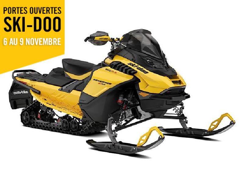 Motoneige SKI-DOO RENEGADE X-RS 900 ACE Turbo R RipSaw 1.25'' E.S.  2025