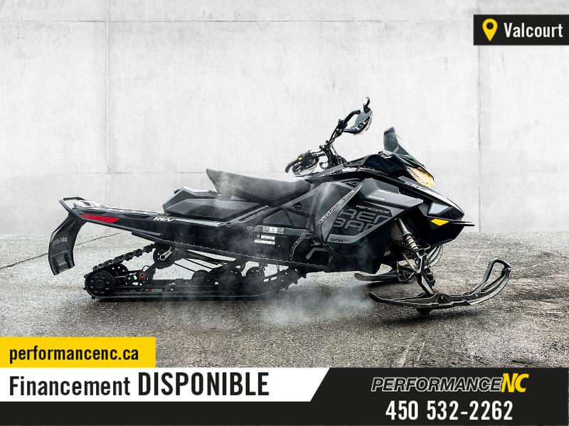 Motoneige SKI-DOO Renegade Adrenaline 850 E-TEC 2017