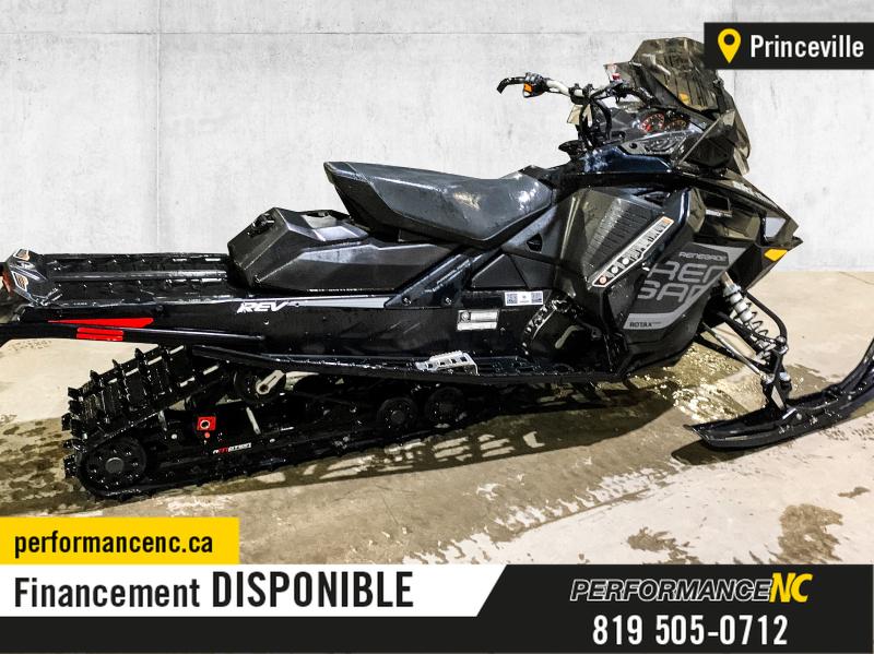 Motoneige SKI-DOO Renegade Adrenaline 850 E-TEC 2018