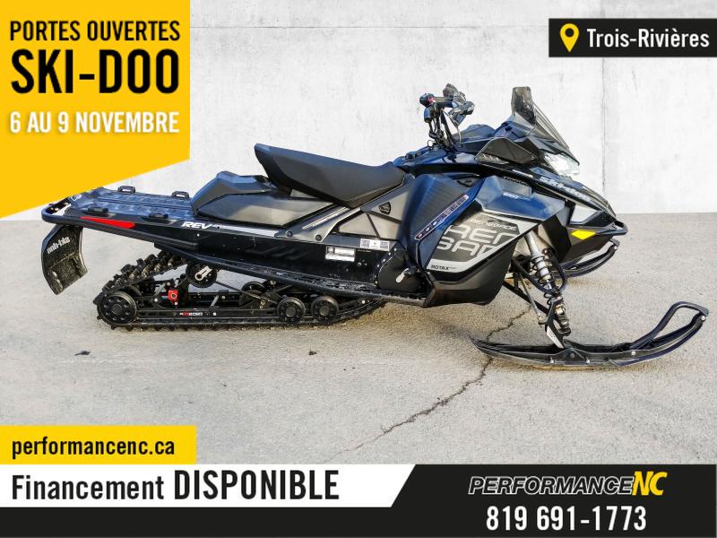 Motoneige SKI-DOO Renegade Adrenaline 850 E-TEC 2018