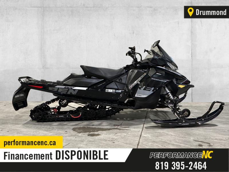 Motoneige SKI-DOO Renegade Adrenaline 850 E-TEC 2019