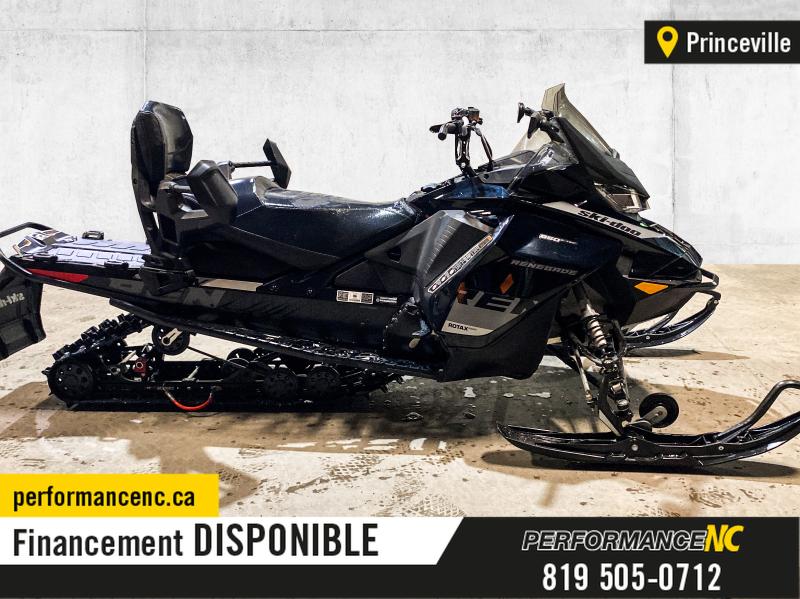Motoneige SKI-DOO Renegade Adrenaline 850 E-TEC 2019