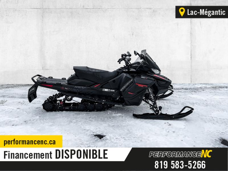 Motoneige SKI-DOO Renegade Enduro 900 ACE Turbo 2019