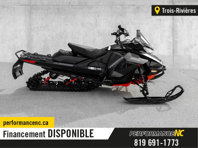 Motoneige SKI-DOO Renegade X 850 E-TEC 2021