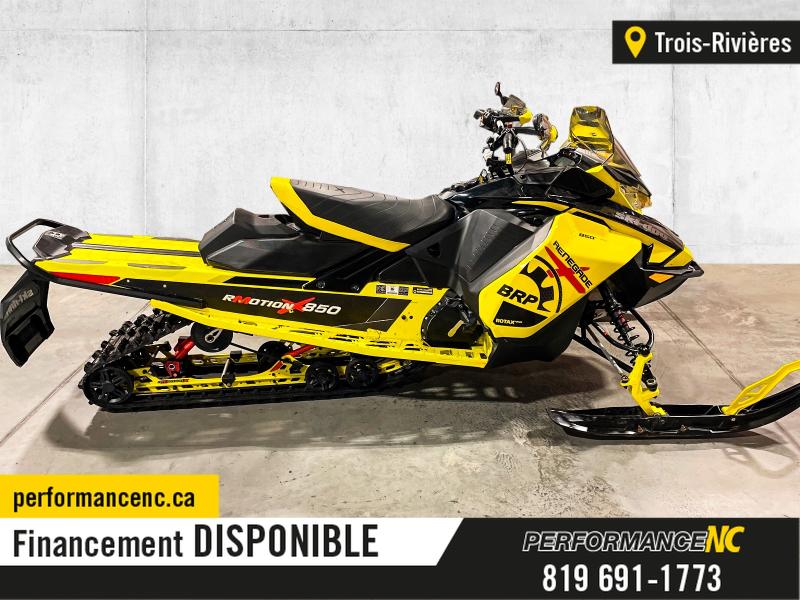 Motoneige SKI-DOO Renegade X 850 E-TEC 2021