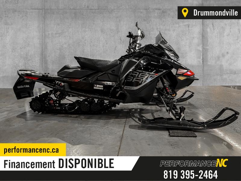 Motoneige SKI-DOO Renegade X 850 E-TEC E.S. 2018