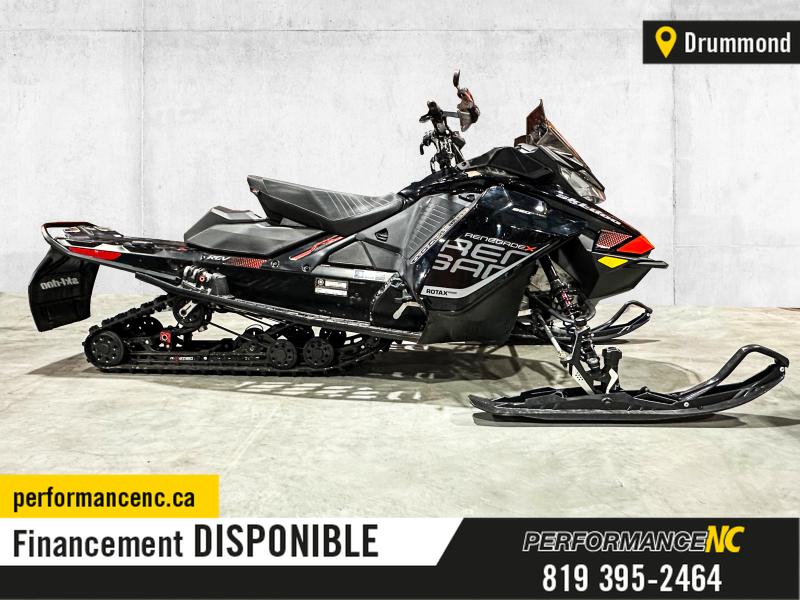Motoneige SKI-DOO Renegade X 850 E-TEC E.S. 2018