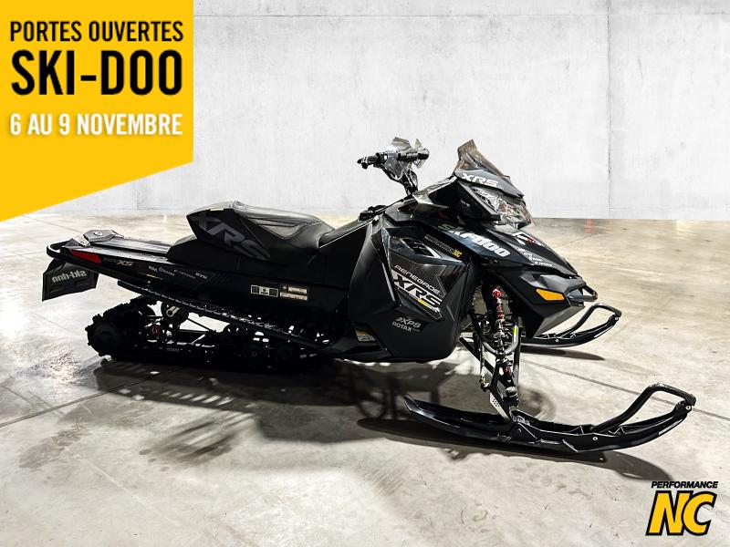 Motoneige SKI-DOO Renegade X-RS 800R E-TEC 2016