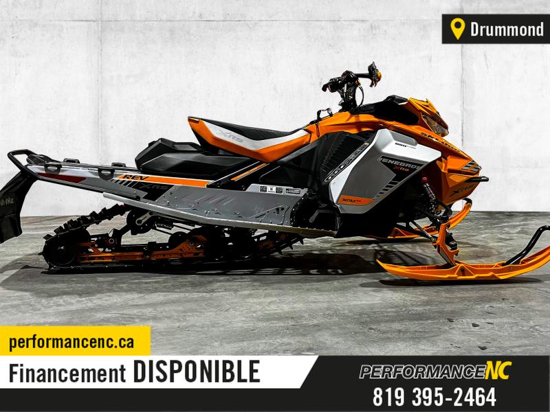 Motoneige SKI-DOO Renegade X-RS 850 E-TEC 2019