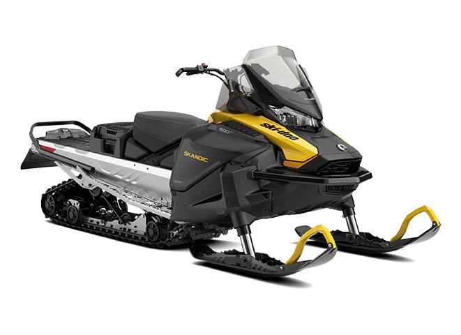 Motoneige SKI-DOO SKANDIC SPORT 600 EFI Utility 1.25'' E.S. 2026