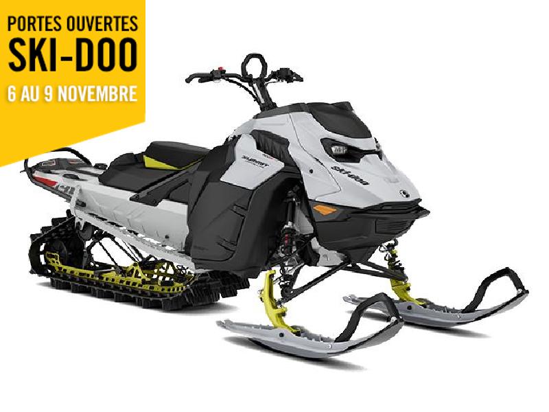 Motoneige SKI-DOO SUMMIT ADR w/ EDGE Pkg 146 600R E-TEC PowderMax FlexEdge 2.5'' SHOT  2025