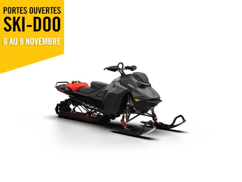 Motoneige SKI-DOO SUMMIT ADR w/ EDGE Pkg 154 850 E-TEC PowderMax Light FlexEdge 2.5'' SHOT  2025