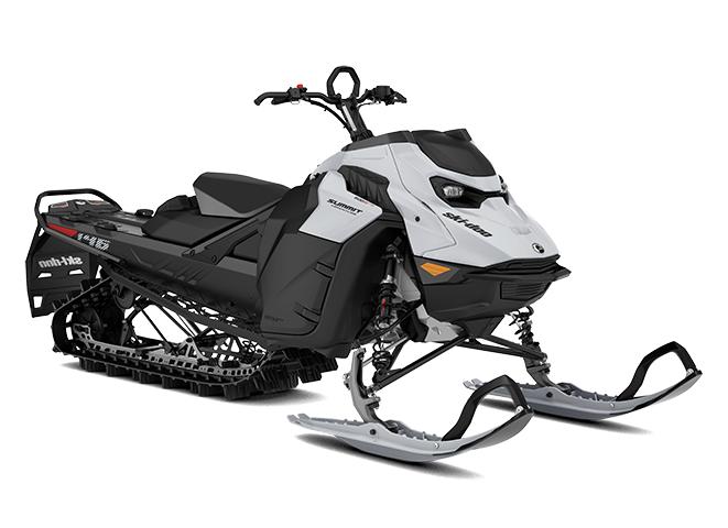 Motoneige SKI-DOO SUMMIT ADRENALINE 146 600R E-TEC PowderMax FlexEdge 2.5'' SHOT  2025
