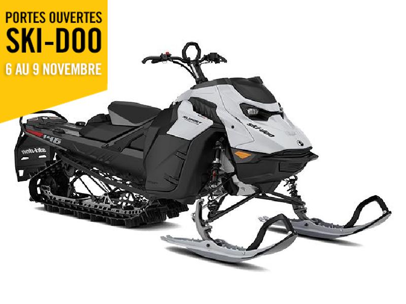 Motoneige SKI-DOO SUMMIT ADRENALINE 146 600R E-TEC PowderMax FlexEdge 2.5'' SHOT  2025