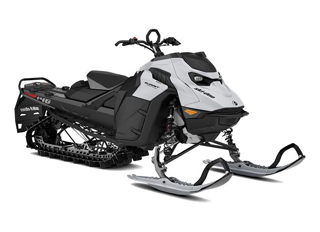 Motoneige SKI-DOO SUMMIT ADRENALINE 154 850 E-TEC PowderMax Light FlexEdge 2.5'' SHOT 2026