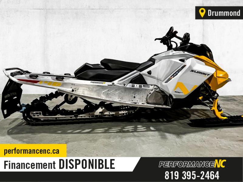Motoneige SKI-DOO SUMMIT NEO 600 EFI 2023