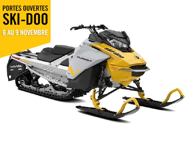 Motoneige SKI-DOO SUMMIT NEO 600 EFI (55) Cobra FlexEdge 1.6'' E.S. LAC 2025