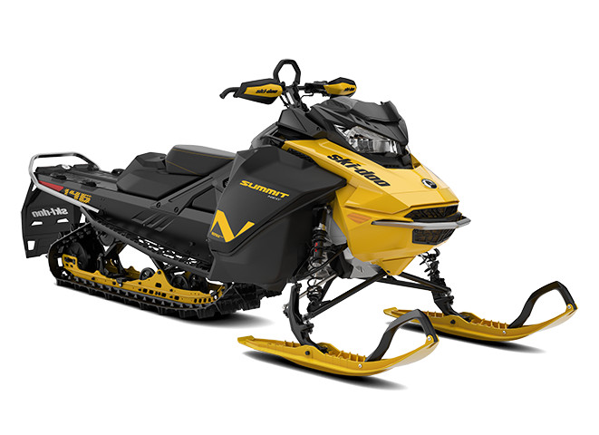 Motoneige SKI-DOO SUMMIT NEO+ 600 EFI (55) Hurricane FlexEdge 1.75 E.S.   LAC 2024