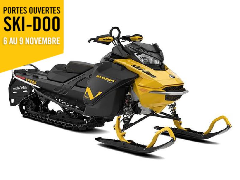 Motoneige SKI-DOO SUMMIT NEO+ 600 EFI Hurricane FlexEdge 1.75'' E.S. LAC 2025