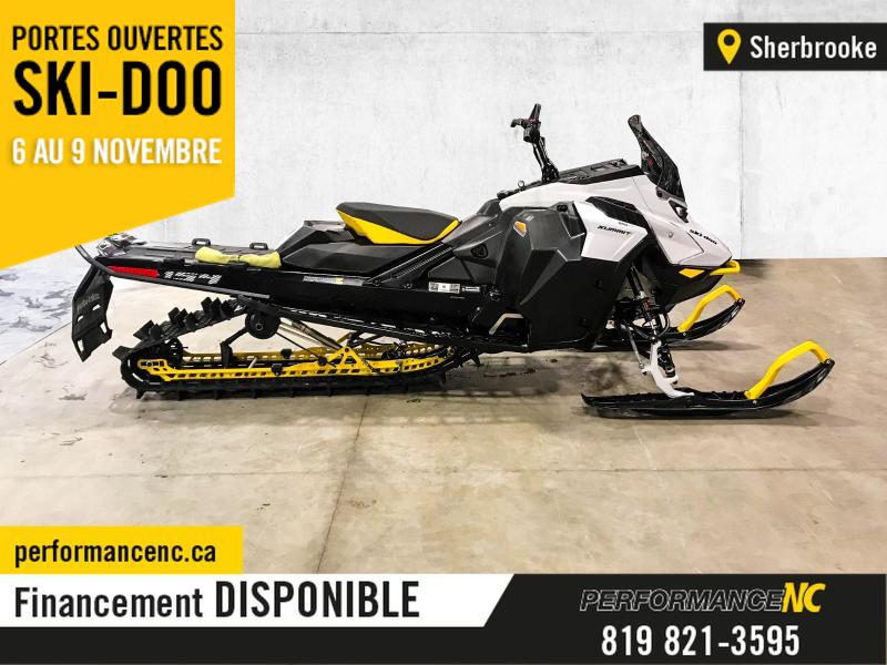 Motoneige SKI-DOO SUMMIT SP 154 850 E-TEC 2023