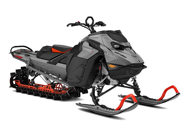 Motoneige SKI-DOO SUMMIT X 154 850 E-TEC Turbo R PowderMax Light FlexEdge 2.5'' SHOT w/ 10.25'' Touchscreen 2026