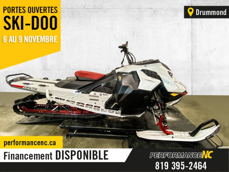 Motoneige SKI-DOO SUMMIT X 165 850 E-TEC 2023