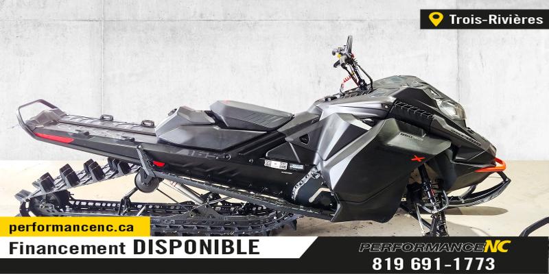 Motoneige SKI-DOO SUMMIT X 165 850 ETEC 2022