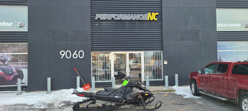 Motoneige SKI-DOO SUMMIT X w/ EXPERT PKG 154 850 E-TE 2021