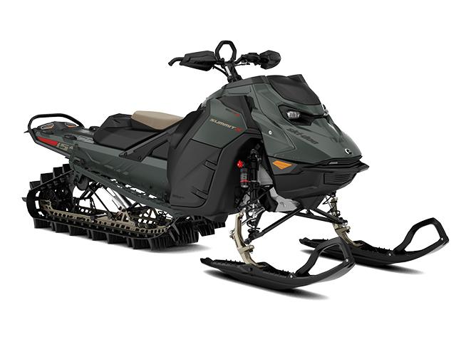 Motoneige SKI-DOO SUMMIT X w/ EXPERT Pkg 154 850 E-TEC Turbo R PowderMax X-Light 3.0'' SHOT 2026