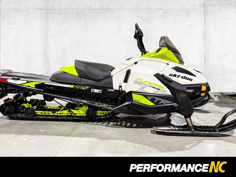 Motoneige SKI-DOO TUNDRA XTREME 600 H.O. E-TEC 2020
