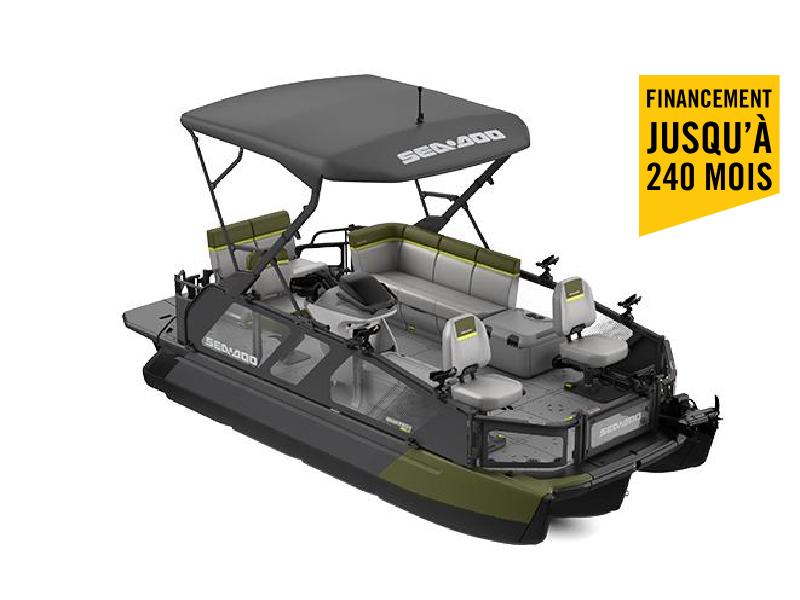 Ponton SEA-DOO Switch Fish 18 - 170 hp 2025