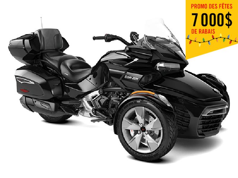 Spyder CAN-AM F3 Limited - SE6 2023