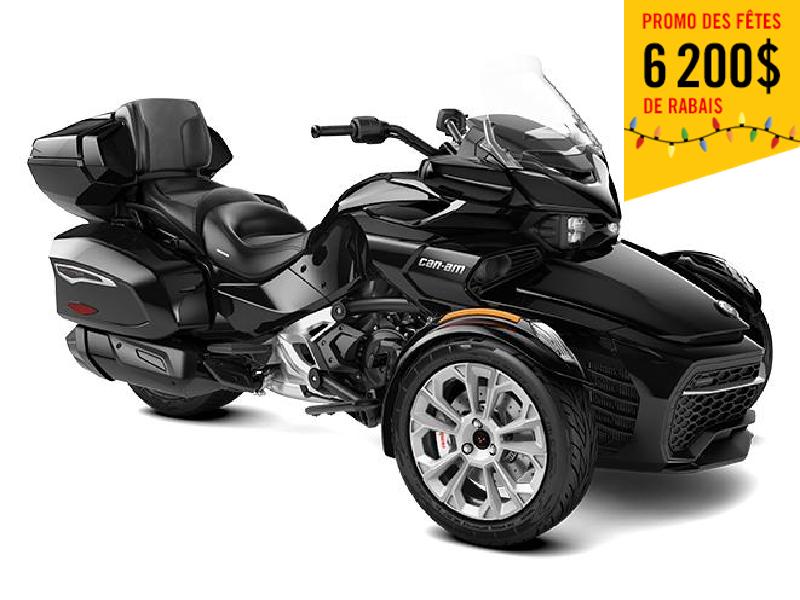 Spyder CAN-AM F3 Limited (SE6) 2024