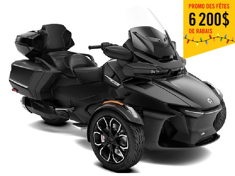 Spyder CAN-AM RT Limited (SE6) 2024