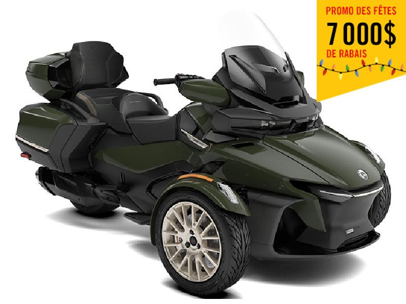 Spyder CAN-AM RT Sea-to-Sky - SE6 2023